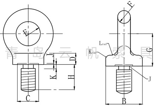 bs-1吊環(huán)型號規(guī)格